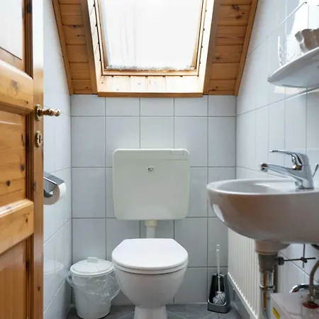 Ferienhaus Steube_henkel 7 Дом отдыха Хокзиль
